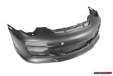 2009-2012 Porsche 911 997.2 Front Bumper DarwinPRO (GT3 Style) Fits Carrera, S, 4S