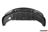 2009-2012 Porsche 911 997.2 Front Bumper DarwinPRO (GT3 Style) Fits Carrera, S, 4S