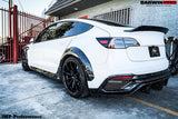 2017-2023 Tesla Model 3 IMP Performance Wide Fender Flares