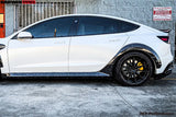 2017-2023 Tesla Model 3 IMP Performance Wide Fender Flares