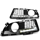 09-11 BMW 3-Series E91 LCI M-Sport LED Daytime Running Lights