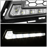 09-11 BMW 3-Series E91 LCI M-Sport LED Daytime Running Lights