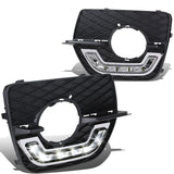 08-14 BMW X6 High Power LED Daytime Running Lights