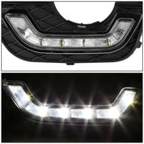 08-14 BMW X6 High Power LED Daytime Running Lights