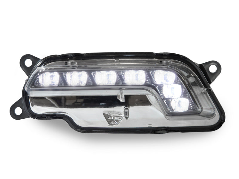 2010-2013 Mercedes W212 / C207 E Class AM Style Front LED DRL Light - Left