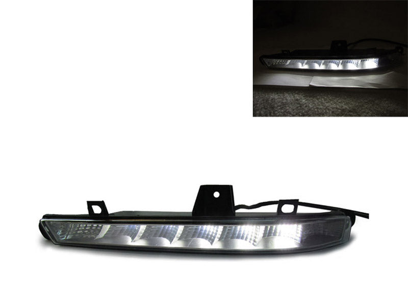 2010-2013 Mercedes W221 S Class AMG Style LED DRL - Left