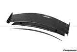 2015-2020 Mercedes Benz AMG GT GTS GTC RZS Style Carbon Fiber Trunk Spoiler