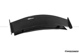2015-2020 Mercedes Benz AMG GT GTS GTC RZS Style Carbon Fiber Trunk Spoiler