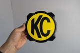KC HiLITES Pro6 / Titan Gravity Light Cover Overlays - Universal