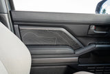 Topographic Front Door Armrest Panel Protection - 2024+ Tacoma / 2025+ 4Runner
