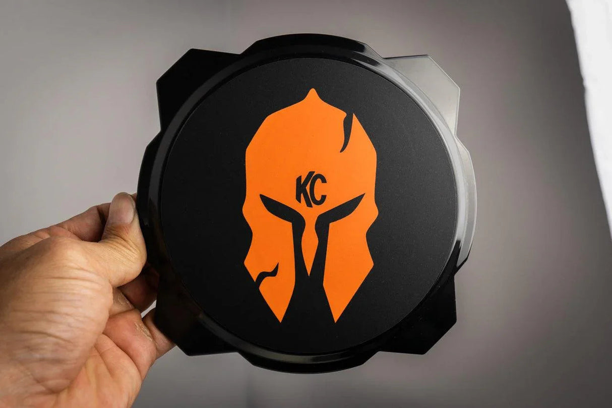 KC HiLITES Gravity TITAN Light Cover Overlays - Universal
