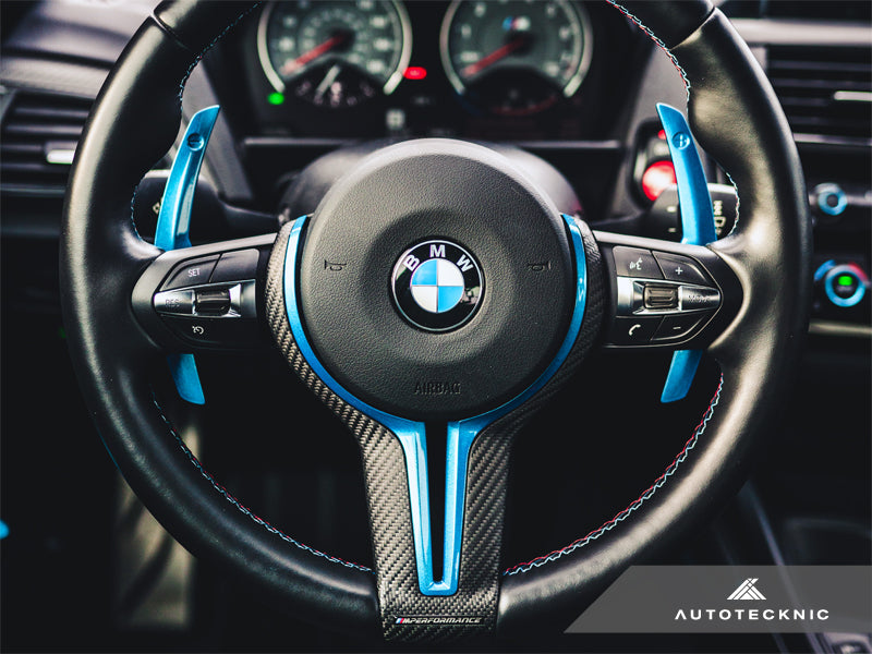 AutoTecknic Competition Shift Paddles - F32/ F33/ F36 4-Series