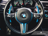 AutoTecknic Competition Shift Paddles - F10 5-Series LCI
