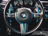 AutoTecknic Competition Shift Paddles - BMW F10 M5 LCI
