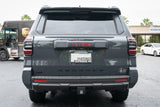TOYOTA Rear Hatch Liftgate Acrylic Emblem Inlays - 2025+ 4Runner