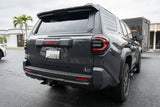 TOYOTA Rear Hatch Liftgate Acrylic Emblem Inlays - 2025+ 4Runner
