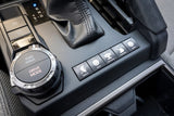 Ejecto Seato Blank Button Overlay - 2024+ Land Cruiser / Tacoma / 2025+ 4Runner