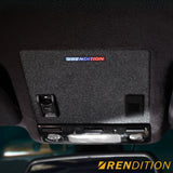 BMW E39 SUNROOF MOTOR COVER - K2 Industries