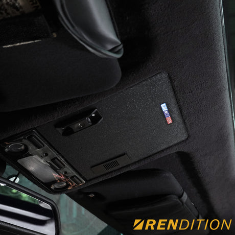 BMW E39 SUNROOF MOTOR COVER - K2 Industries