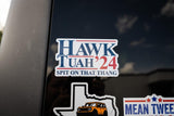 Hawk Tuah Spit on That Thang 2024 Sticker - Universal