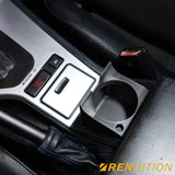 BMW E39 FRONT CUP HOLDER V1.8 - K2 Industries