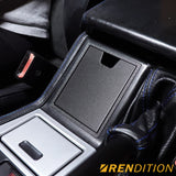 BMW E39 FRONT CUP HOLDER V1.8 - K2 Industries