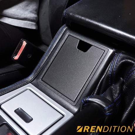 BMW E39 FRONT CUP HOLDER V1.8 - K2 Industries