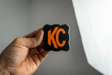 KC HiLITES Flex Era 1 Cover Overlays - Universal
