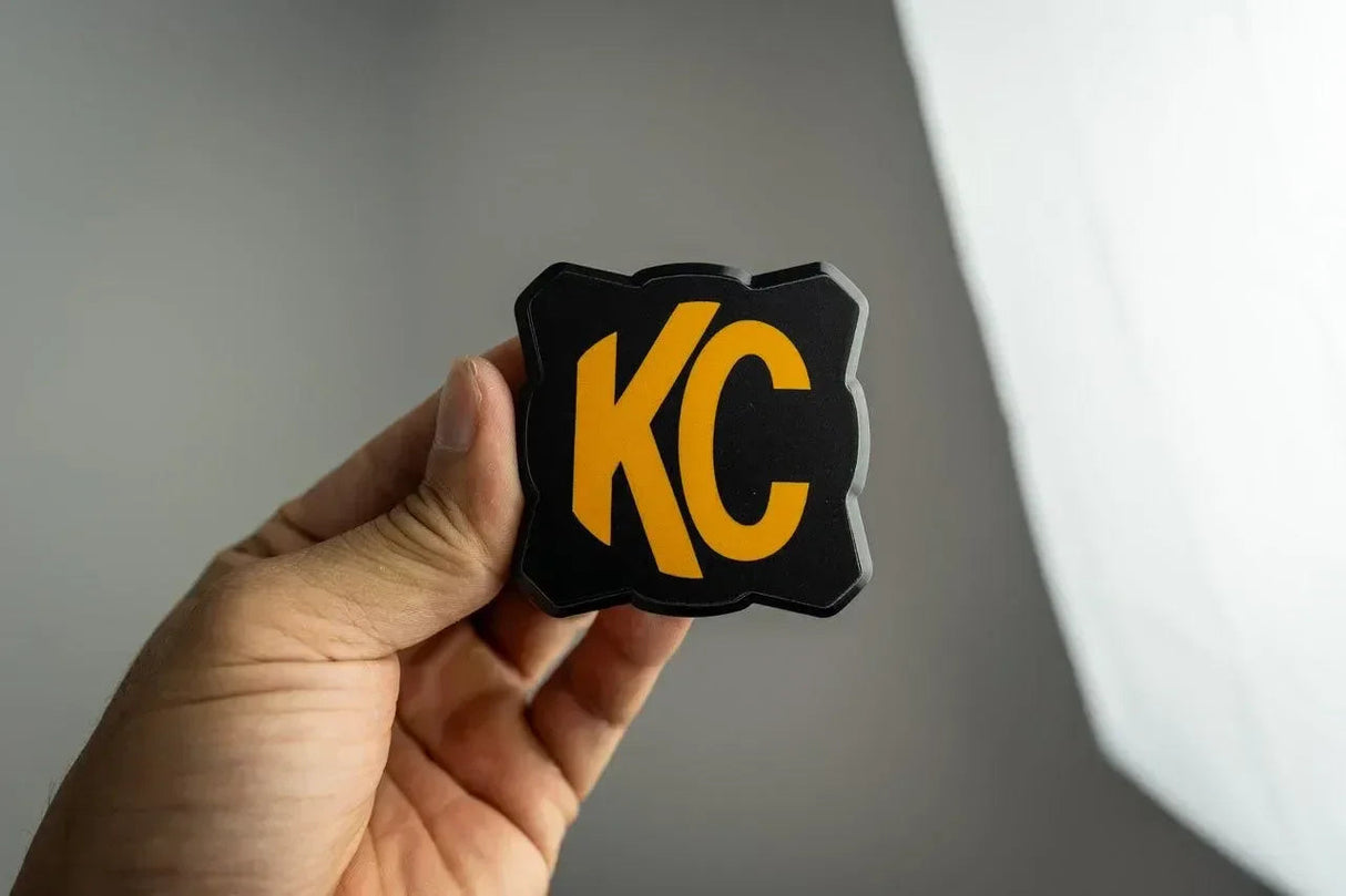 KC HiLITES Flex Era 1 Cover Overlays - Universal