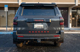 Tail Light Turn Signal and Reverse Overlays - 2025+ 4Runner