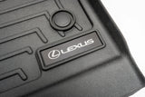 Single Lexus Logo Emblem for Weathertech All Weather Floor Mats