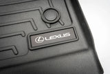 Single Lexus Logo Emblem for Weathertech All Weather Floor Mats