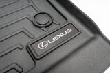 Single Lexus Logo Emblem for Weathertech All Weather Floor Mats