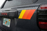 Heritage Retro TRD Style Liftgate Stripes - 2025+ 4Runner
