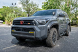 Front OEM Cover Overlays - *2024+ Tacoma / *2025+ 4Runner