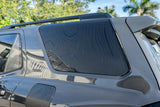 Topographic Rear Window Overlay V2 - 2025+ 4Runner
