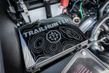 Trailhunter Special Edition Fuse Box Acrylic Plates - *2024+ Tacoma / 2025+ 4Runner