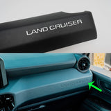 Land Cruiser Passenger Side Dash Inlays - 2024+ Land Cruiser 1958