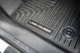 Land Cruiser Weathertech or Husky Floor Mat Logo (Etched) - Universal