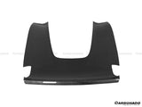 2011-2015 McLaren 650S MP4 12C Spyder OEM Style Carbon Fiber Engine Trunk Repalcement