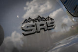 Acrylic C Pillar Mountain Range Emblem - 2025+ 4Runner