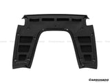 2011-2015 McLaren 650S MP4 12C Spyder OEM Style Carbon Fiber Engine Trunk Repalcement
