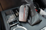Freedom Series Key Fob Overlays - 2024+ Tacoma / 2025+ 4Runner