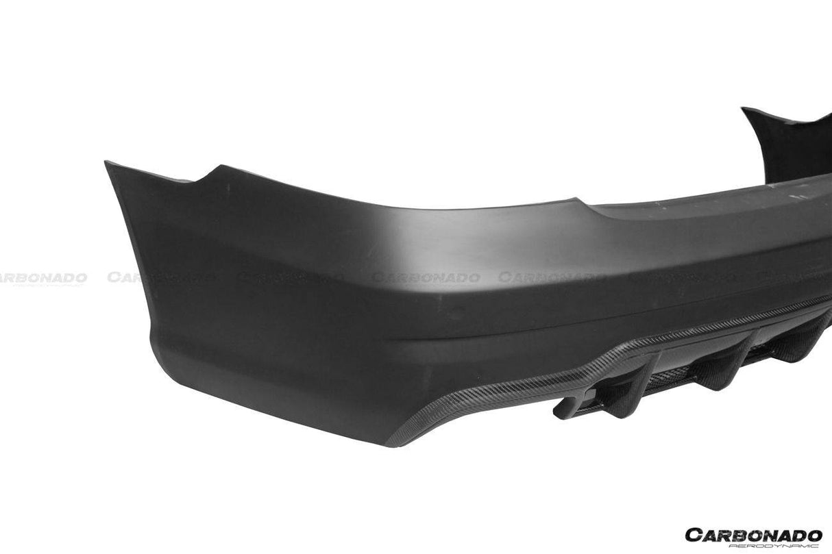 2005-2009 Mercedes Benz W219 Cls Class AR231 Style Rear Bumper