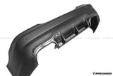 2005-2009 Mercedes Benz W219 Cls Class AR231 Style Rear Bumper