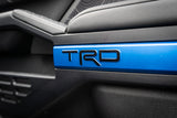"TRD" Door Line Overlays - 2025+ 4Runner