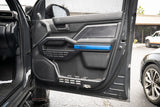 "TRD" Door Line Overlays - 2025+ 4Runner