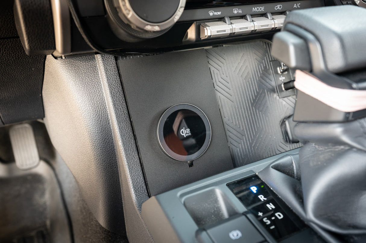 25W Magsafe Wireless Charger Pad for Factory Cubby - 2024+ Tacoma / 2025+ 4Runner