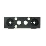 BMW E36 AC RELOCATE PANEL - K2 Industries