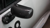 Carbon Fiber Toyota GR86/ Subaru BRZ Formula GT3 Carbon Fiber Mirror/Black 2022+